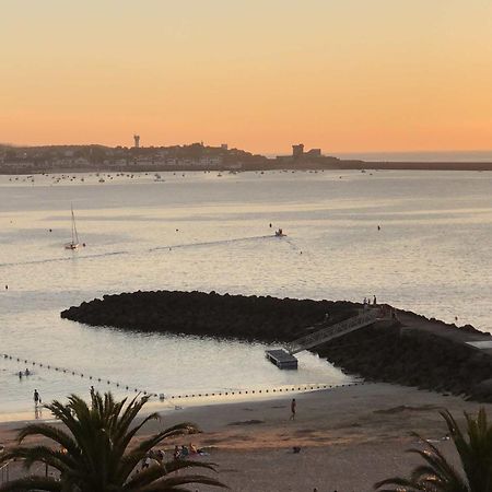 Spacieux Appartement Vue Ocean Et Rhune Saint-Jean-de-Luz Eksteriør bilde